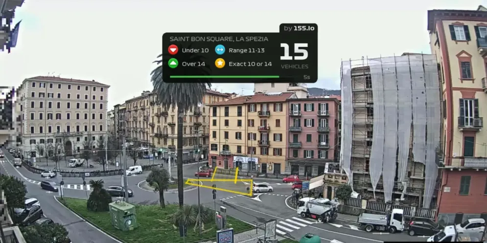 Rush Hour CCTV Game